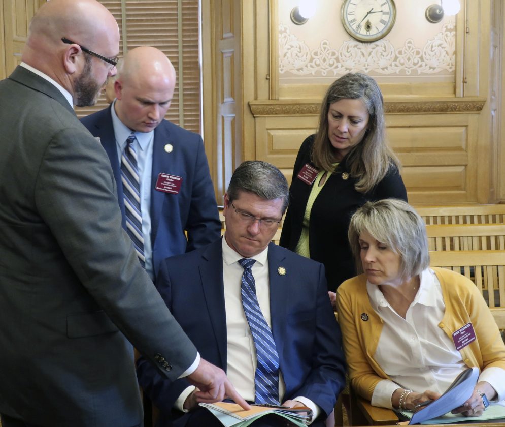 Kansas House rejects budget twice as part of Medicaid expansion fight ...